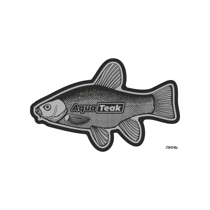 ДЕРЖАТЕЛЬ ДЛЯ БЛЕСЕН И КРЮЧКОВ "ЛИНЬ” 