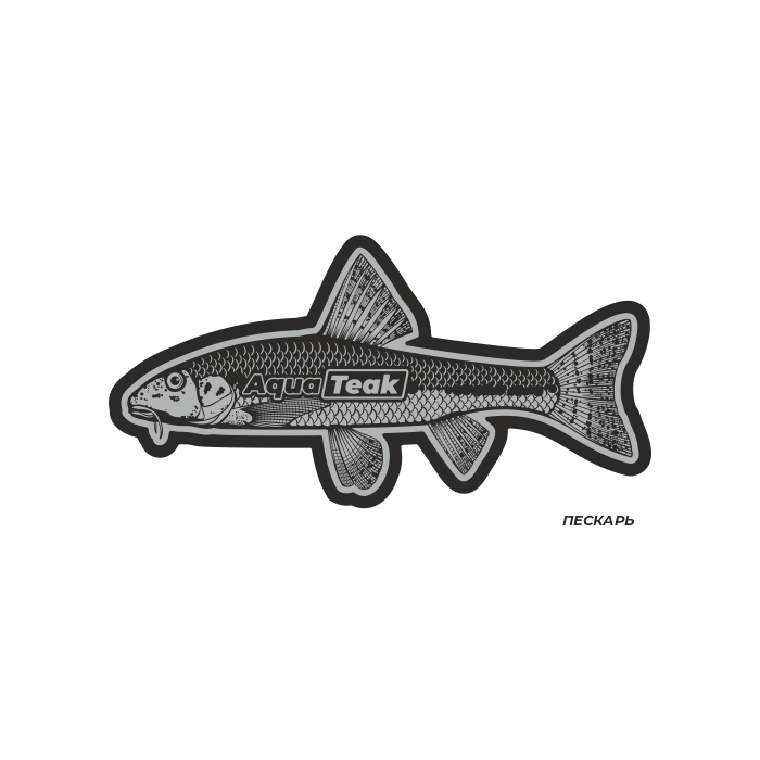 ДЕРЖАТЕЛЬ ДЛЯ БЛЕСЕН И КРЮЧКОВ "ПЕСКАРЬ” 