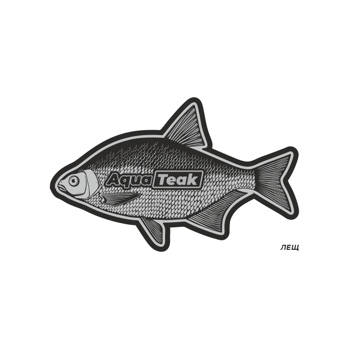 ДЕРЖАТЕЛЬ ДЛЯ БЛЕСЕН И КРЮЧКОВ "ЛЕЩ” 