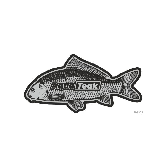 ДЕРЖАТЕЛЬ ДЛЯ БЛЕСЕН И КРЮЧКОВ "КАРП” 