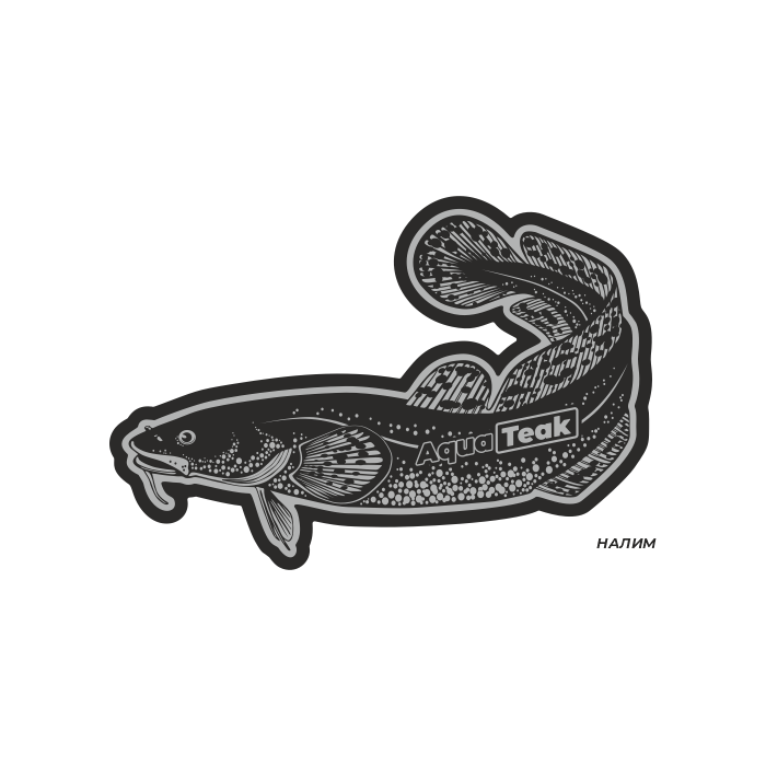 ДЕРЖАТЕЛЬ ДЛЯ БЛЕСЕН И КРЮЧКОВ "НАЛИМ” 