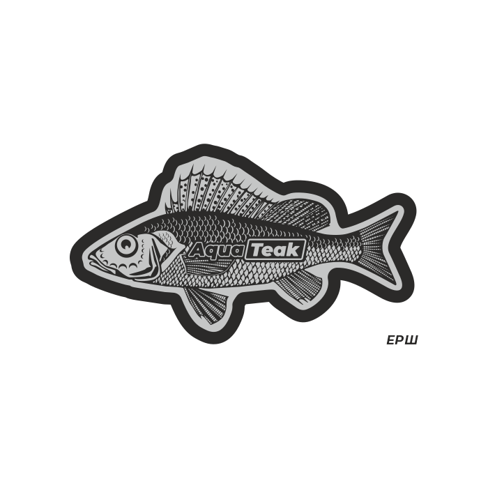 ДЕРЖАТЕЛЬ ДЛЯ БЛЕСЕН И КРЮЧКОВ "ЁРШ” 