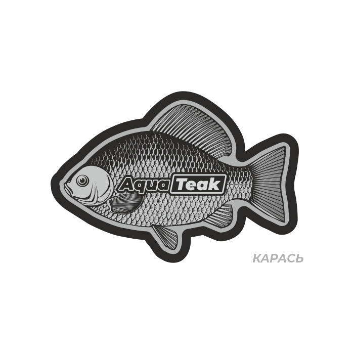 ДЕРЖАТЕЛЬ ДЛЯ БЛЕСЕН И КРЮЧКОВ "КАРАСЬ” 