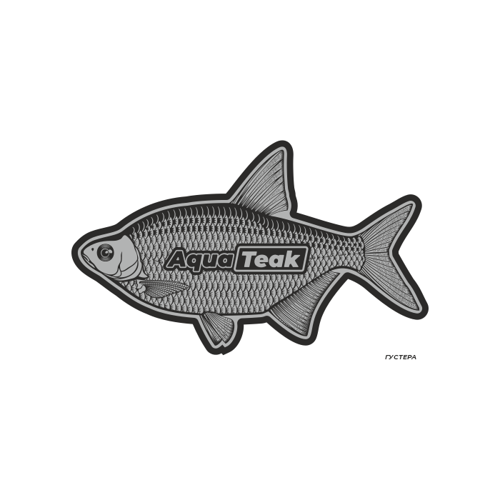 ДЕРЖАТЕЛЬ ДЛЯ БЛЕСЕН И КРЮЧКОВ "ГУСТЕРА” 