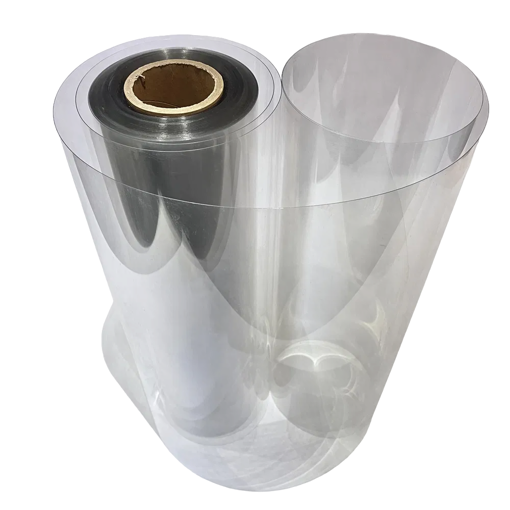 Пленка А-ПЭТ для снятия шаблонов