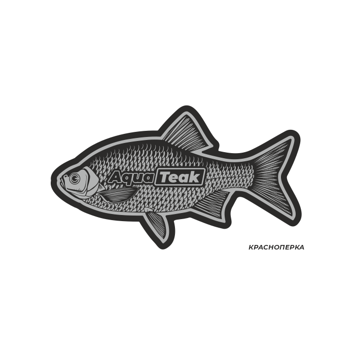 ДЕРЖАТЕЛЬ ДЛЯ БЛЕСЕН И КРЮЧКОВ "КРАСНОПЕРКА” 