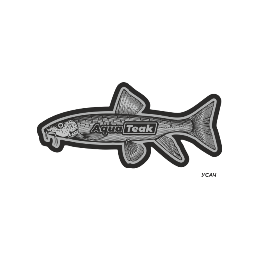 ДЕРЖАТЕЛЬ ДЛЯ БЛЕСЕН И КРЮЧКОВ "УСАЧ” 