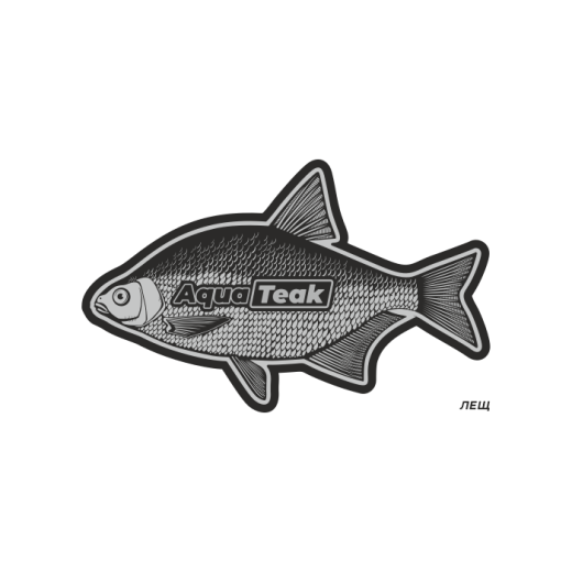 ДЕРЖАТЕЛЬ ДЛЯ БЛЕСЕН И КРЮЧКОВ "ЛЕЩ” 