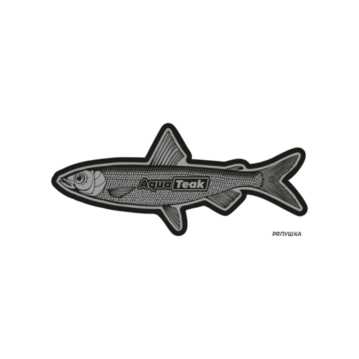 ДЕРЖАТЕЛЬ ДЛЯ БЛЕСЕН И КРЮЧКОВ "РЯПУШКА” 