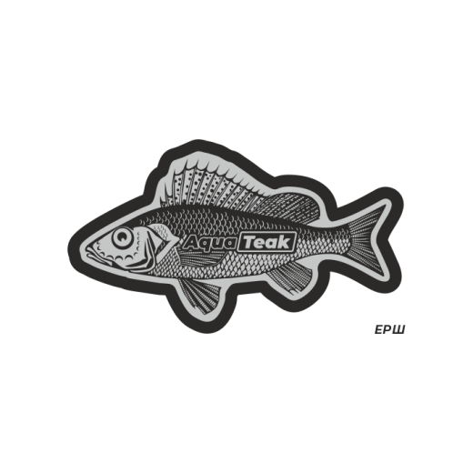 ДЕРЖАТЕЛЬ ДЛЯ БЛЕСЕН И КРЮЧКОВ "ЁРШ” 