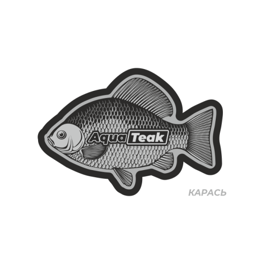 ДЕРЖАТЕЛЬ ДЛЯ БЛЕСЕН И КРЮЧКОВ "КАРАСЬ” 