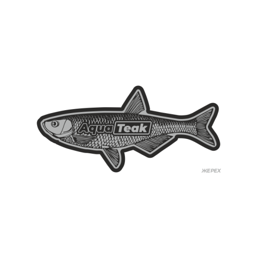 ДЕРЖАТЕЛЬ ДЛЯ БЛЕСЕН И КРЮЧКОВ "ЖЕРЕХ” 