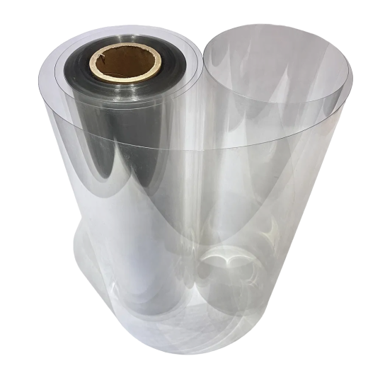 Пленка А-ПЭТ для снятия шаблонов